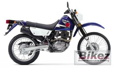 2003 Suzuki DR 200 SE photo